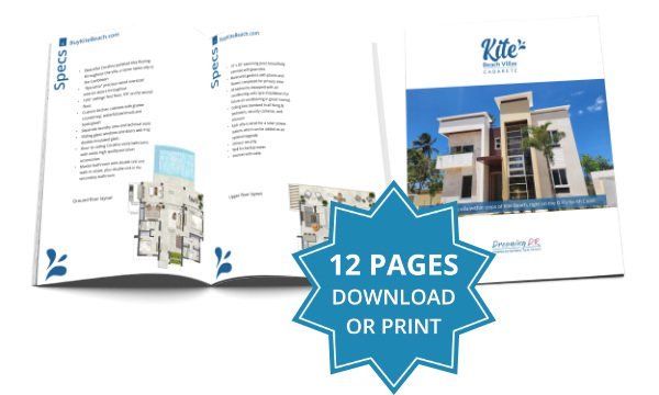 Buyers Guide cover for Kite Beach Villas